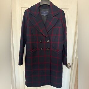 W By Worth Mid Length Coat - Very good condition!